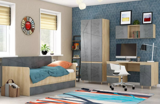Детская Киото 2 - купить за 64600.00 руб.