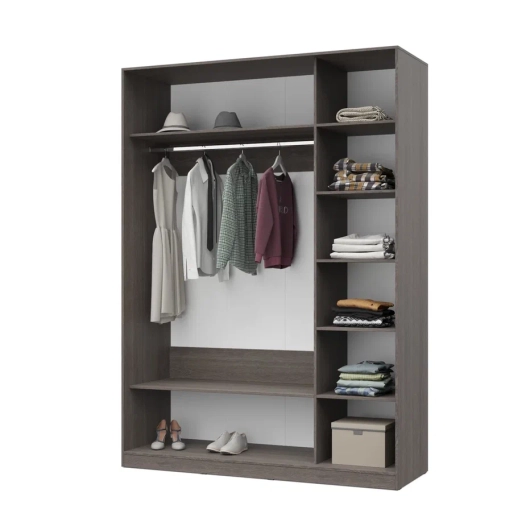 Шкаф-купе Роланд Р171 Анкор тёмный - купить за 21468.00 руб.