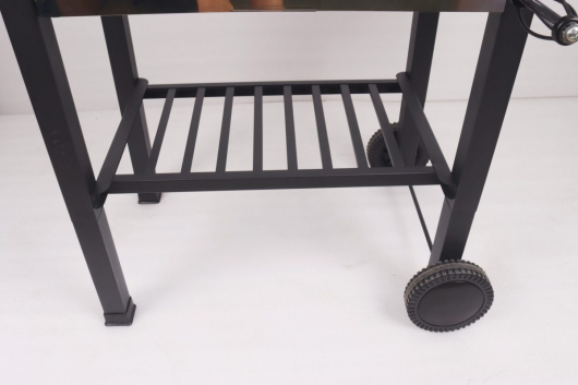 Прямоугольный угольный гриль барбекю Norway Rectangular Grill BBQ 4524S - купить за 24000.00 руб.