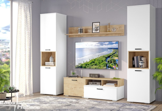 Стенка Джаз 2 - купить за 30008.00 руб.