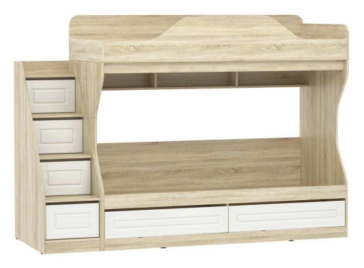 Кровать Оливия НМ 041.51 - купить за 41299.00 руб.