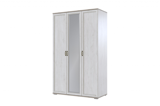Шкаф трехстворчатый Александрия ШК-207 - купить за 38890.00 руб.