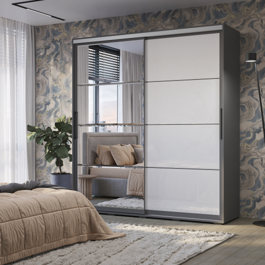 Шкаф-купе Крафт 6 - купить за 43293.00 руб.