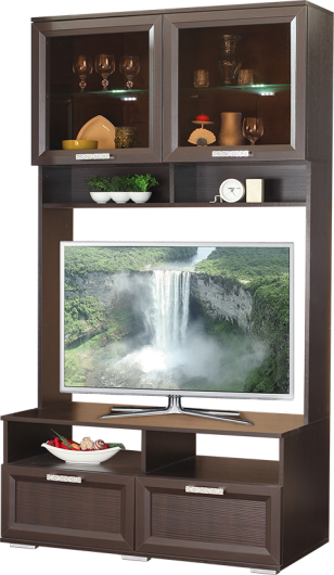 Витрина 1 Корвет - купить за 22687.00 руб.