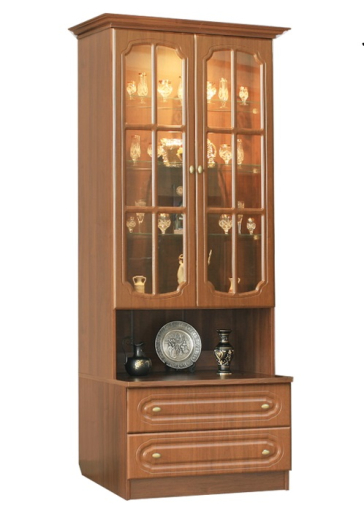 Витрина 2 Диана - купить за 19806.00 руб.