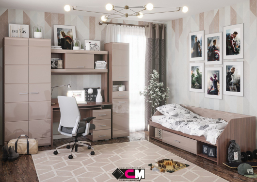 Детская Симба (вариант 3) - купить за 35651.00 руб.
