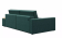 Диван Киото 2 Clever 22 зелёный - купить за 108996.00 руб.