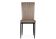 Стул Rek cappuccino/black - купить за 3800.00 руб.