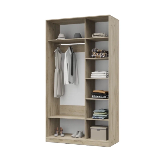 Шкаф-купе Роланд Р132 Серый дуб - купить за 20616.00 руб.