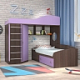 кровати чердаки для девочки Купить кровати чердаки для девочки