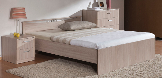Кровать Мелисса - купить за 4950.00 руб.