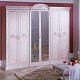 6-и дверные шкафы для спальни Купить 6-и дверные шкафы для спальни
