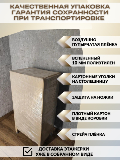 Этажерка Канары - купить за 16130.00 руб.