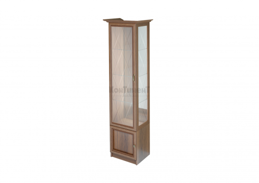 Шкаф-витрина Ажур АР-02 - купить за 23904.00 руб.