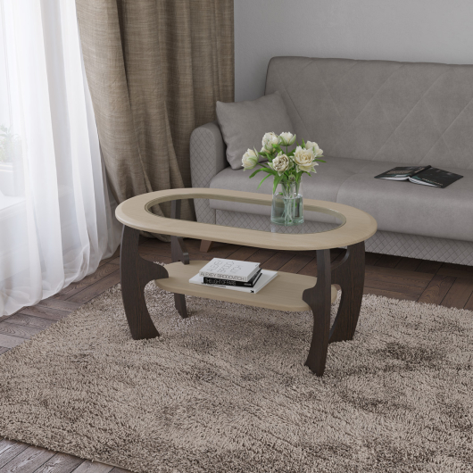 Журнальный стол Маджеста-2 - купить за 6106.00 руб.