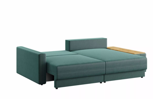 Диван Киото 2 Clever 22 зелёный - купить за 108996.00 руб.