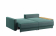 Диван Киото 2 Clever 22 зелёный - купить за 108996.00 руб.