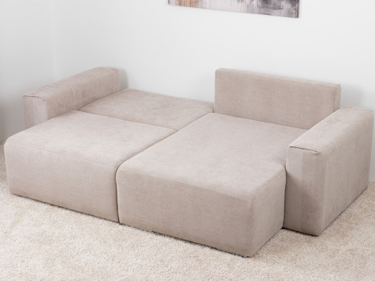 Угловой диван Оксфорд Компоновка 1 арт. 710 - купить за 91494.00 руб.