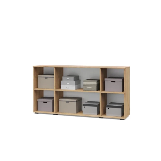 Тумба Харди Х84 Золотой дуб/Графит - купить за 7998.00 руб.