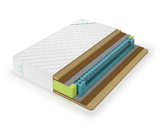 Матрас Lonax Relax Medium TFK - купить за 15873.00 руб.