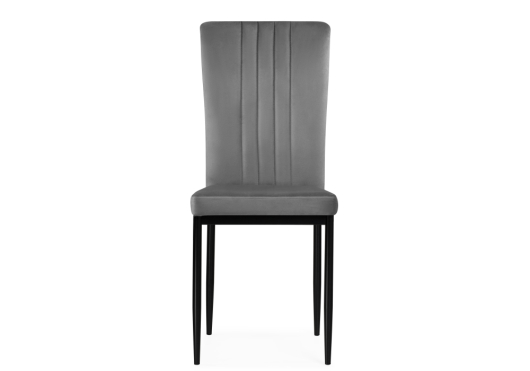 Стул Rek dark gray / black - купить за 3800.00 руб.