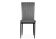Стул Rek dark gray / black - купить за 3800.00 руб.