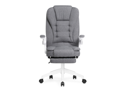 Компьютерное кресло Mitis gray / white - купить за 11990.00 руб.