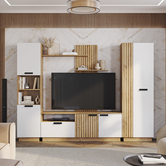 Гостиная Мишель ГС-01 - купить за 24238.00 руб.