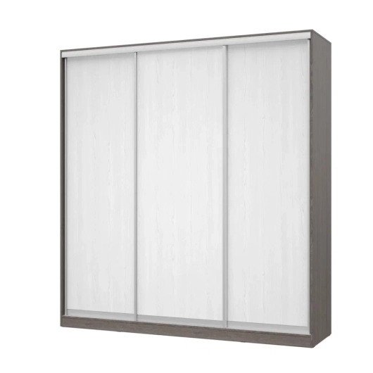 Шкаф-купе Роланд Р221 Анкор тёмный/Анкор светлый - купить за 29093.00 руб.