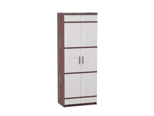 Шкаф 2-х створчатый для одежды и белья Ольга 13 - купить за 13110.00 руб.