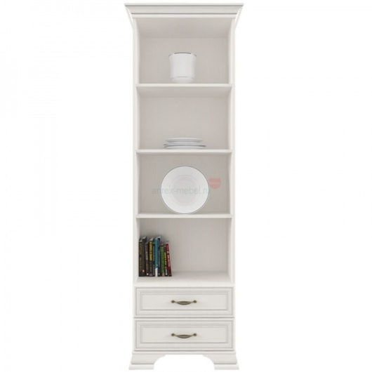 Шкаф открытый 2S Тиффани - купить за 23599.00 руб.