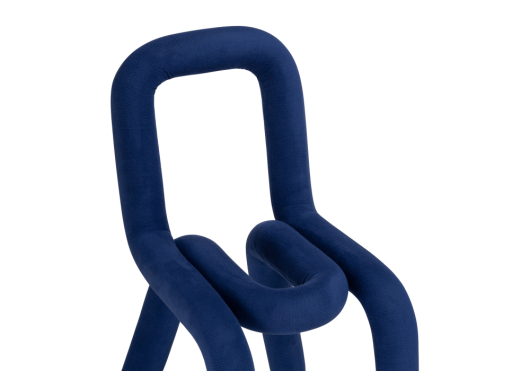 Стул на металлокаркасе Garden blue - купить за 8320.00 руб.