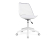 Компьютерное кресло Kolin с подушкой clear / white - купить за 6350.00 руб.
