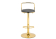 Полубарный стул Lusia dark gray / gold - купить за 7170.00 руб.