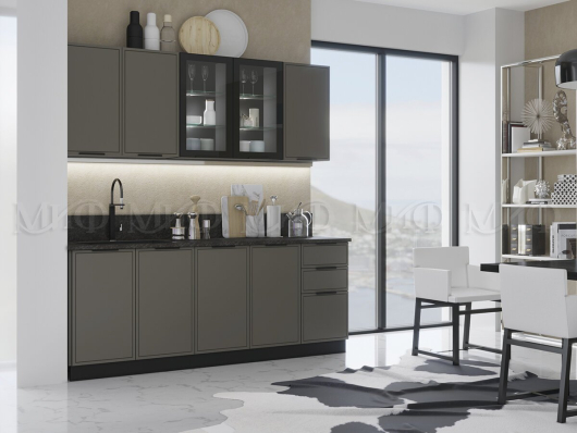Кухня Николь 2000 Комплектация №1 - купить за 41541.00 руб.