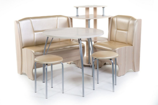 Кухонный уголок Лотос - купить за 22176.00 руб.