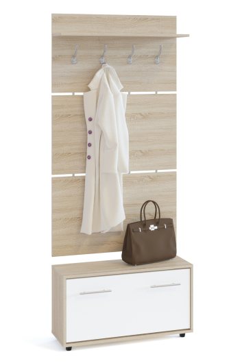 Прихожая ТП-3 + ВШ-3.1 - купить за 10600.00 руб.