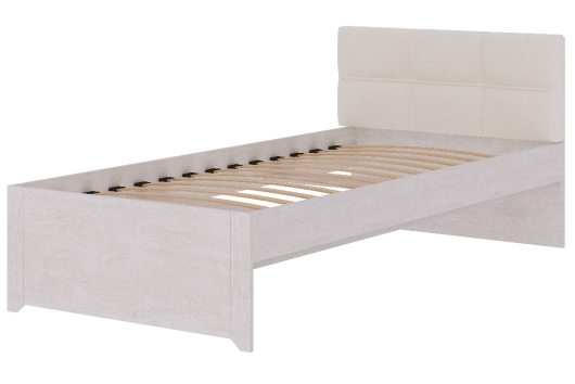 Кровать одинарная 4 Твист - купить за 12675.00 руб.