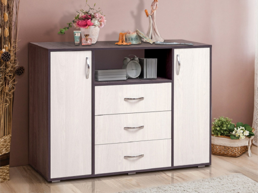 Комод Венеция 9 - купить за 16445.00 руб.