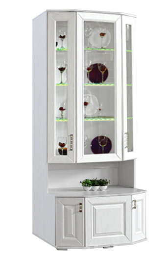 Витрина 8 Нежность Прованс - купить за 22785.00 руб.
