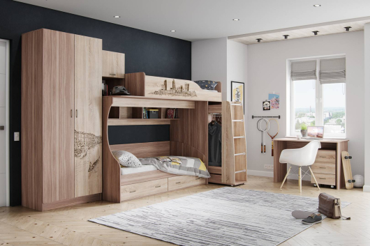 Детская Орион (вариант 5) - купить за 54344.00 руб.