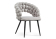 Стул на металлокаркасе Ball gray / black - купить за 15870.00 руб.
