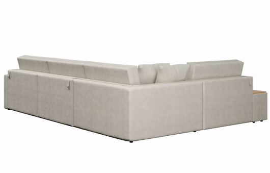 Диван Киото 9 Clever 02 бежевый - купить за 191194.00 руб.