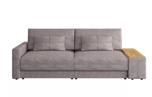 Диван Киото 1 Onix 05 коричневый - купить за 105796.00 руб.