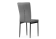 Стул Rek dark gray / black - купить за 3800.00 руб.