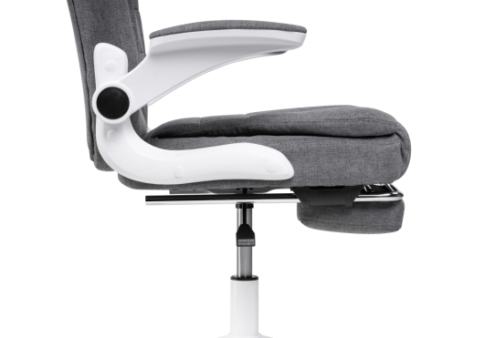 Компьютерное кресло Mitis gray / white - купить за 11990.00 руб.