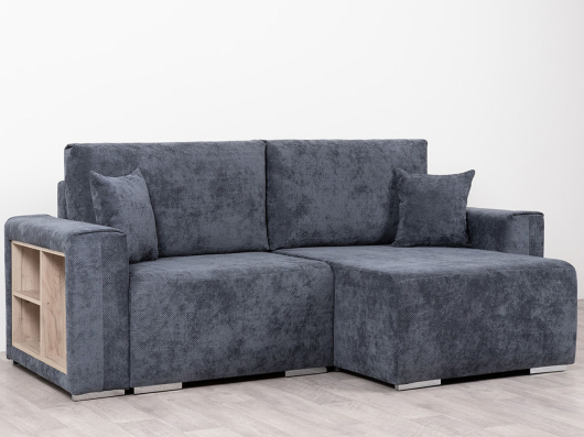 Угловой диван Оксфорд Компоновка 1 арт. 713 - купить за 91494.00 руб.