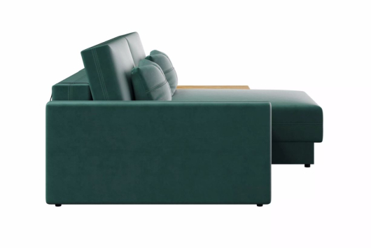 Диван Киото 2 Clever 22 зелёный - купить за 108996.00 руб.
