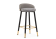 Полубарный стул Kardial gray / black - купить за 7650.00 руб.
