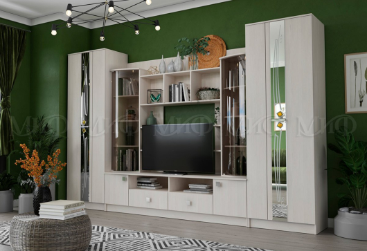 Стенка Венеция - купить за 45070.00 руб.